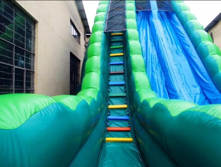 Double Lanes Water Slip N Slide4 Double Lanes Water Slip N Slide4