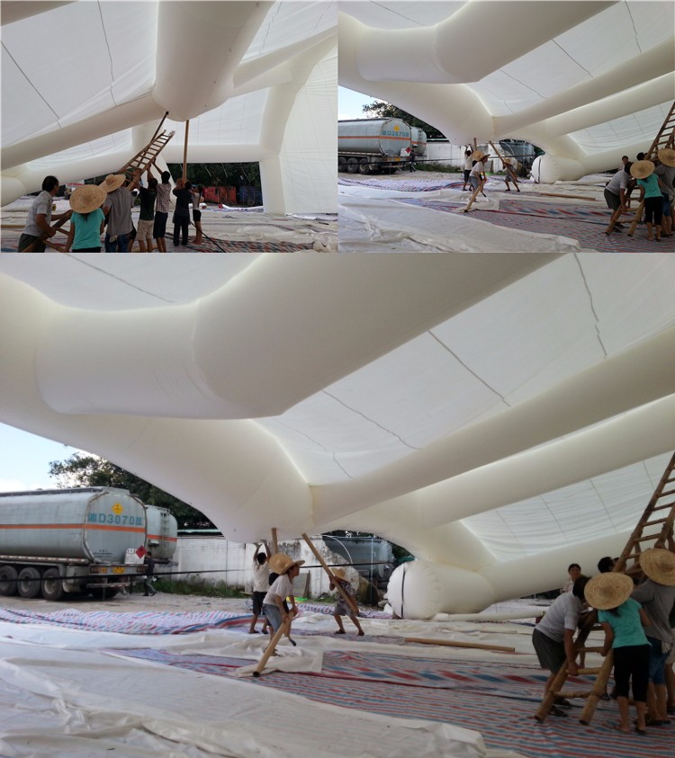 Giant Inflatable Marquee Tent6