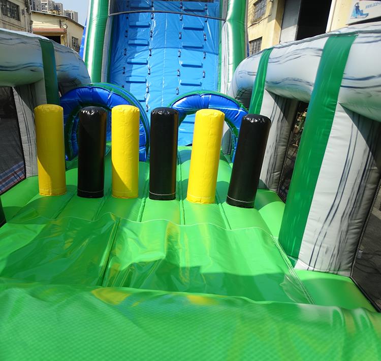 Inflatable Water Obstacle Course4