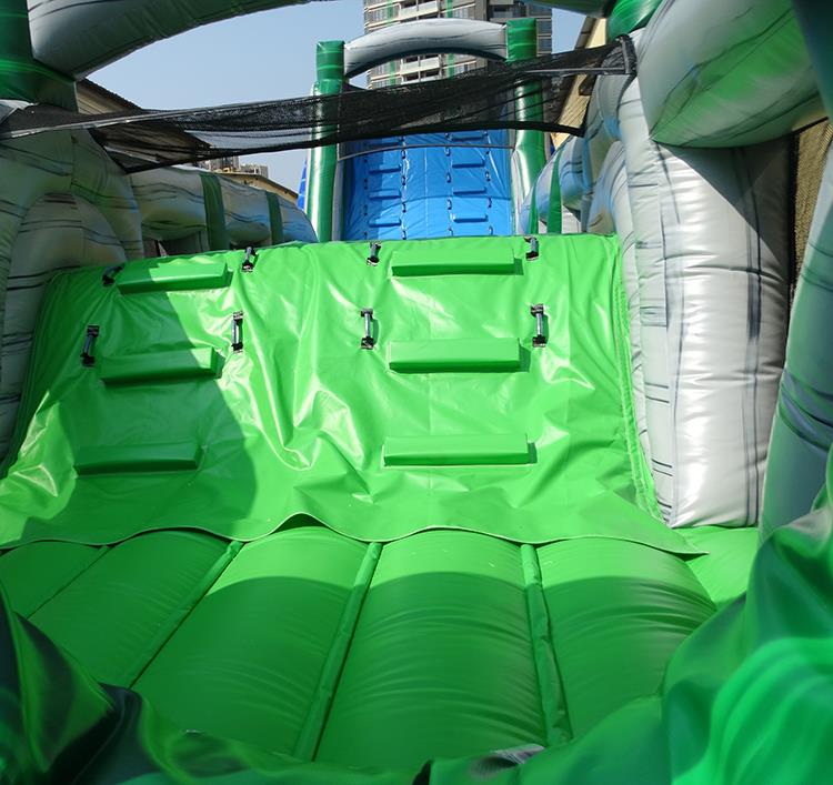 Inflatable Water Obstacle Course5