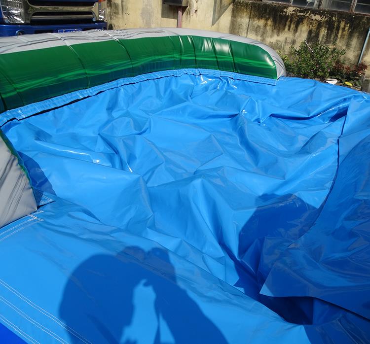Inflatable Water Obstacle Course7