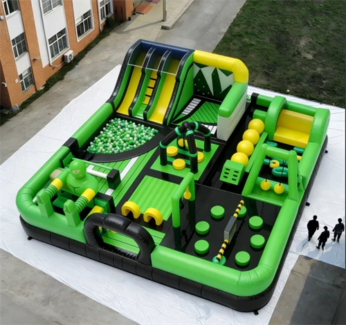 Modular Inflatable Playground Equipment | Commercial Inflatable Park Solutions suppliers