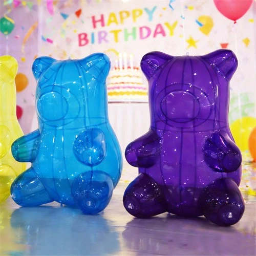 Inflatable Teddy Bear Inflatable Gummy Bear factory
