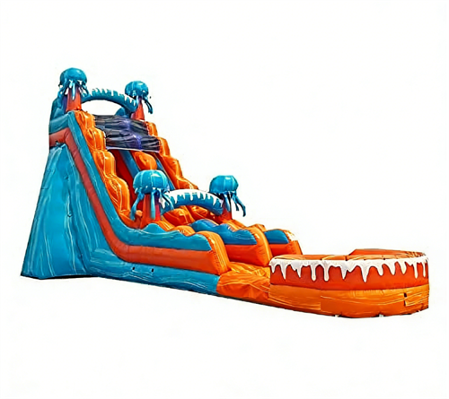 Inflatable Water Slides02 Inflatable Water Slides02