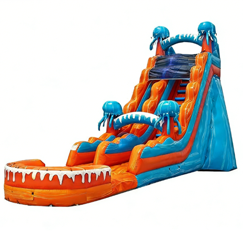 Inflatable Water Slides04 Inflatable Water Slides04
