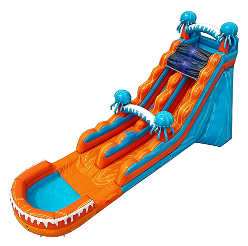 Inflatable Water Slides01 Inflatable Water Slides01