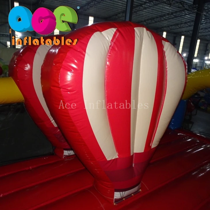 Carnival theme mini inflatable amusement park6